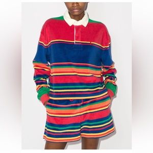 Polo Ralph Lauren Cropped Shirt